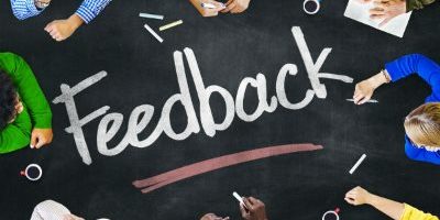 Collect Customer Feedback