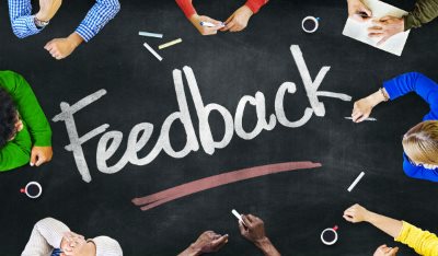 Collect Customer Feedback