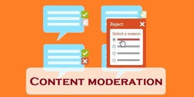 Content Moderation Services