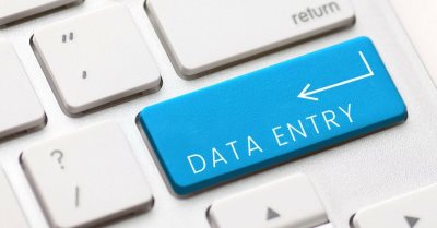 Data Entry