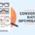 Conversion Rate Optimization